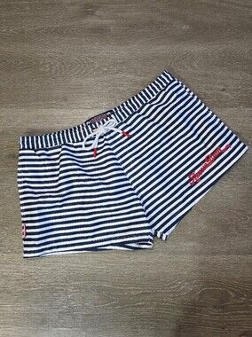 AussieBum Limited Edition Swim Trunks Nautical Stripe Men’s M